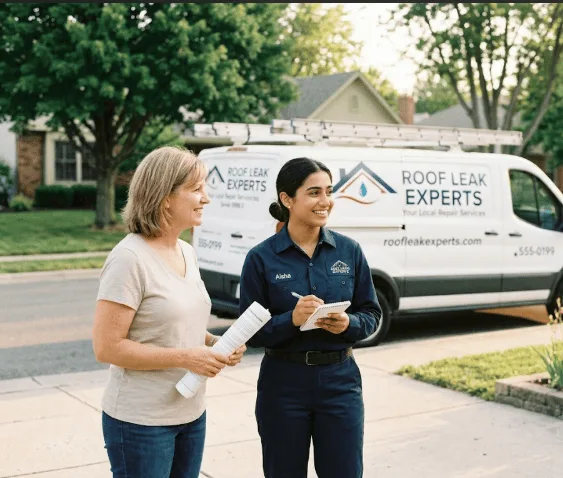 Roof Leak Repair Maxwell, IA FAQs